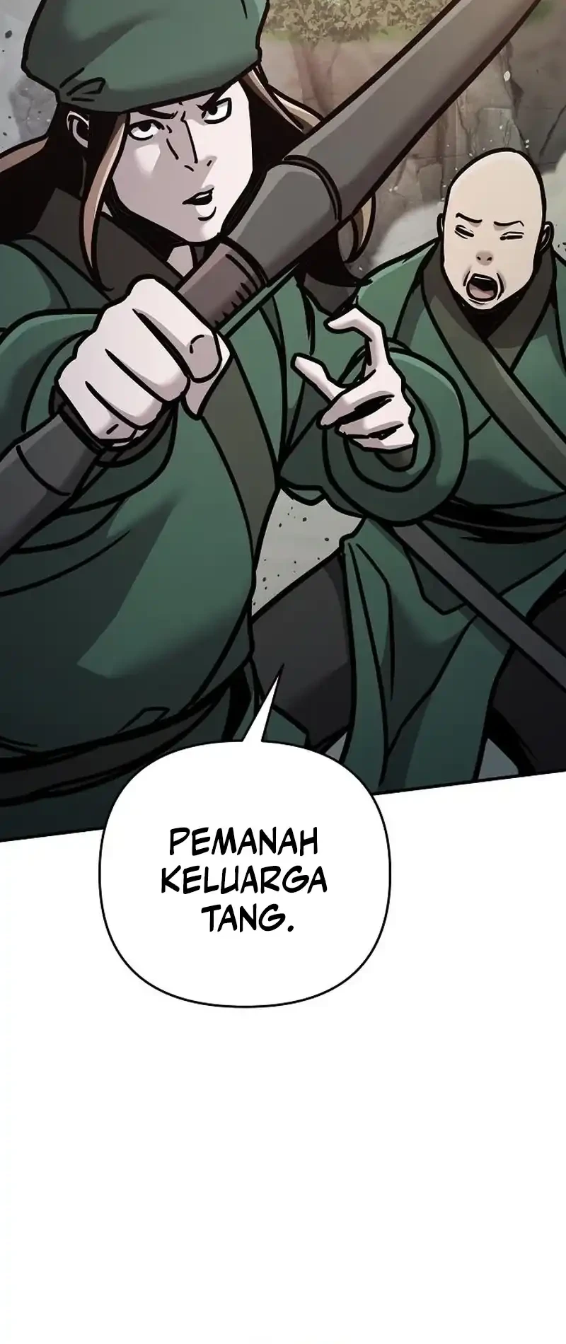 The Mysterious World’s Greatest Martial Artist Little Prince Chapter 108 page 68