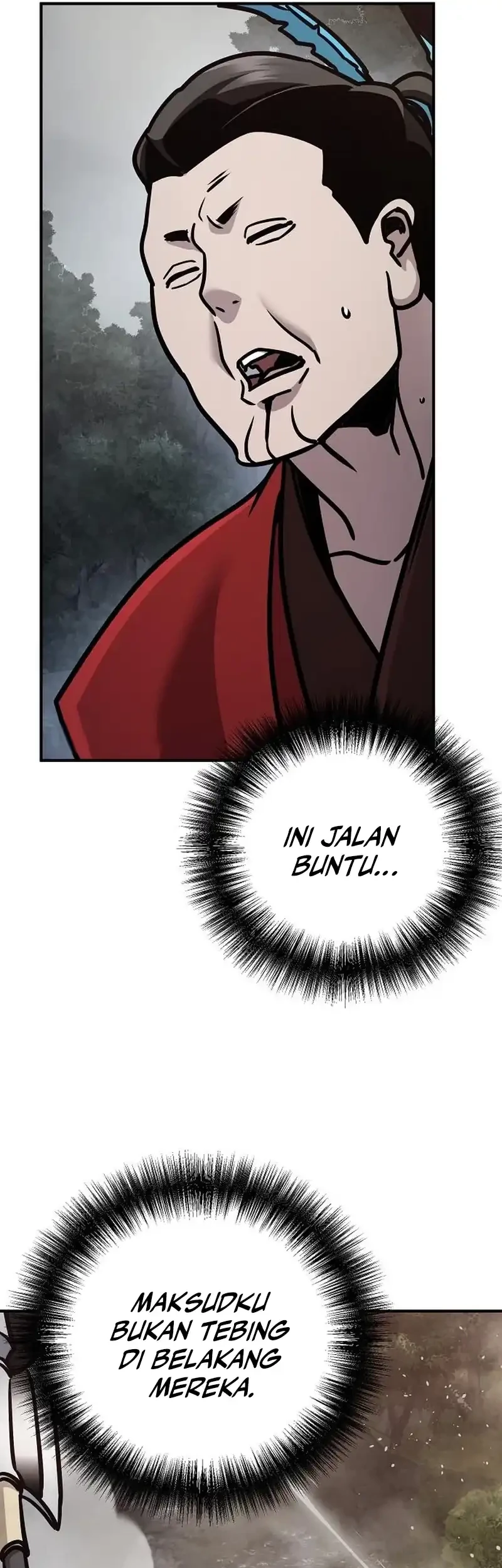 The Mysterious World’s Greatest Martial Artist Little Prince Chapter 108 page 69