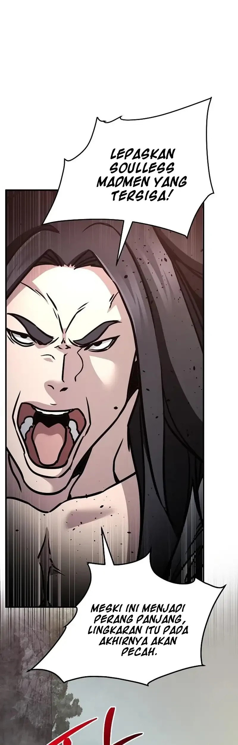 The Mysterious World’s Greatest Martial Artist Little Prince Chapter 108 page 72