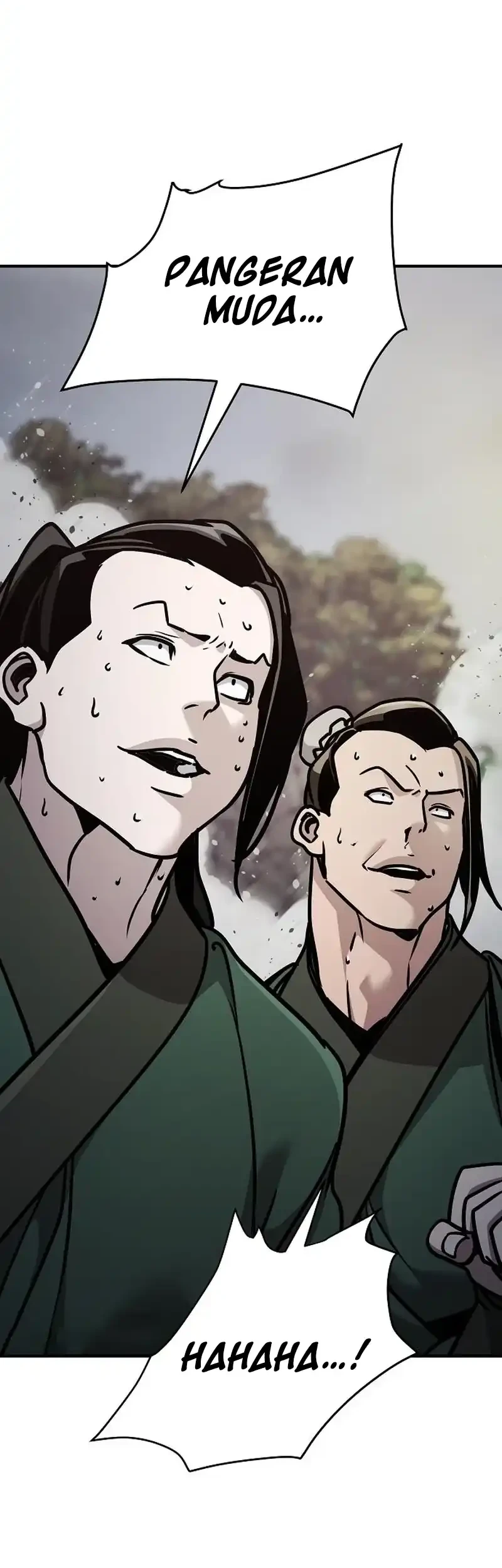 The Mysterious World’s Greatest Martial Artist Little Prince Chapter 108 page 87