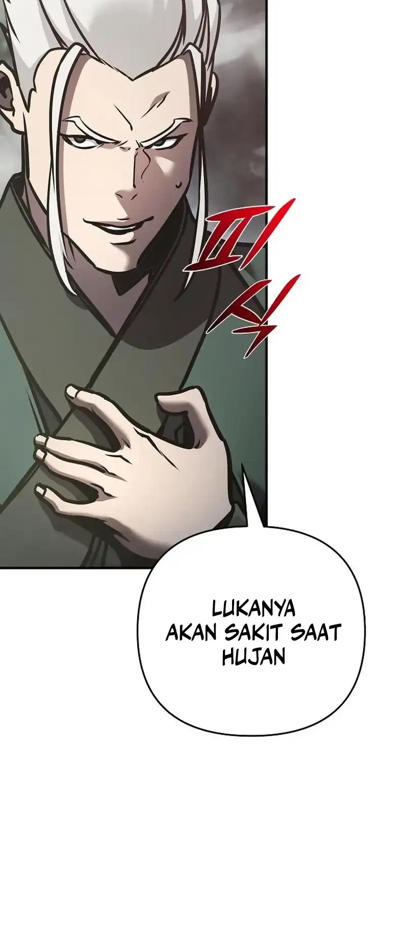 The Mysterious World’s Greatest Martial Artist Little Prince Chapter 108 page 31