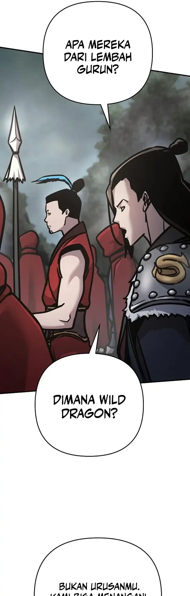 The Mysterious World’s Greatest Martial Artist Little Prince Chapter 108 page 32