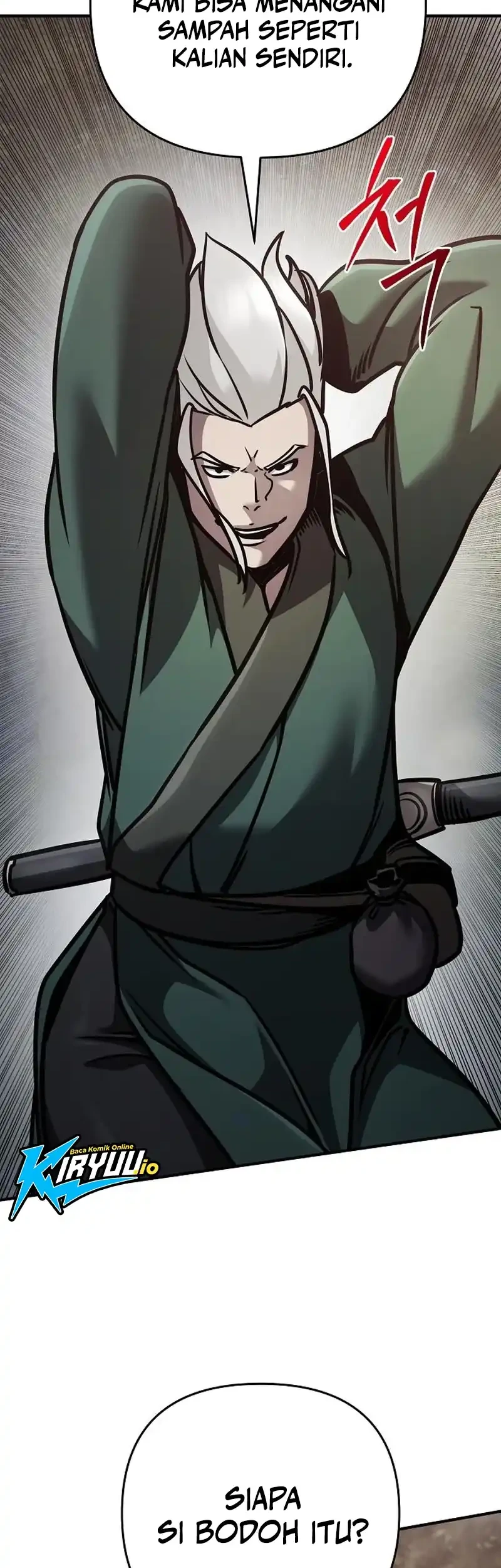 The Mysterious World’s Greatest Martial Artist Little Prince Chapter 108 page 33