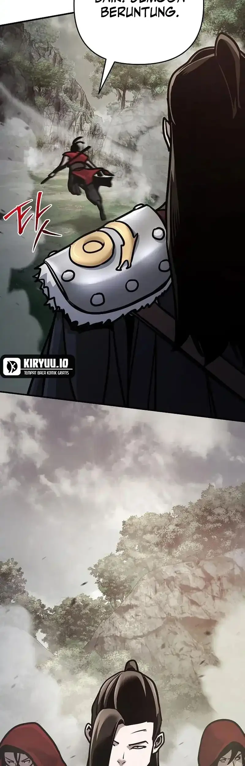 The Mysterious World’s Greatest Martial Artist Little Prince Chapter 109 page 49