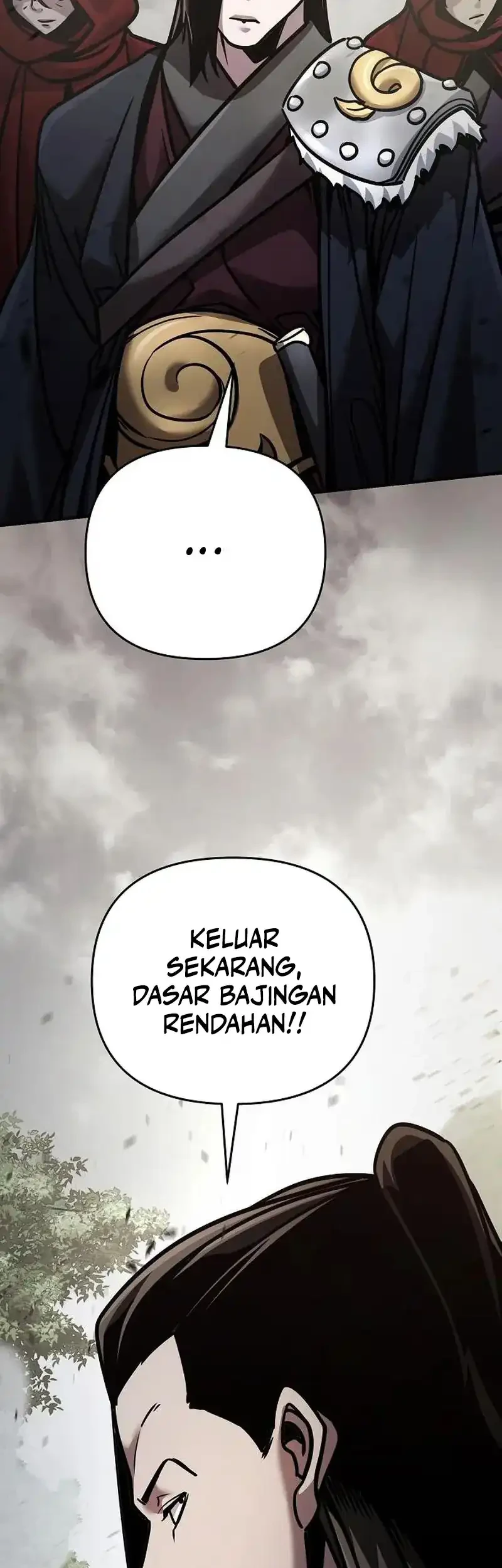 The Mysterious World’s Greatest Martial Artist Little Prince Chapter 109 page 50