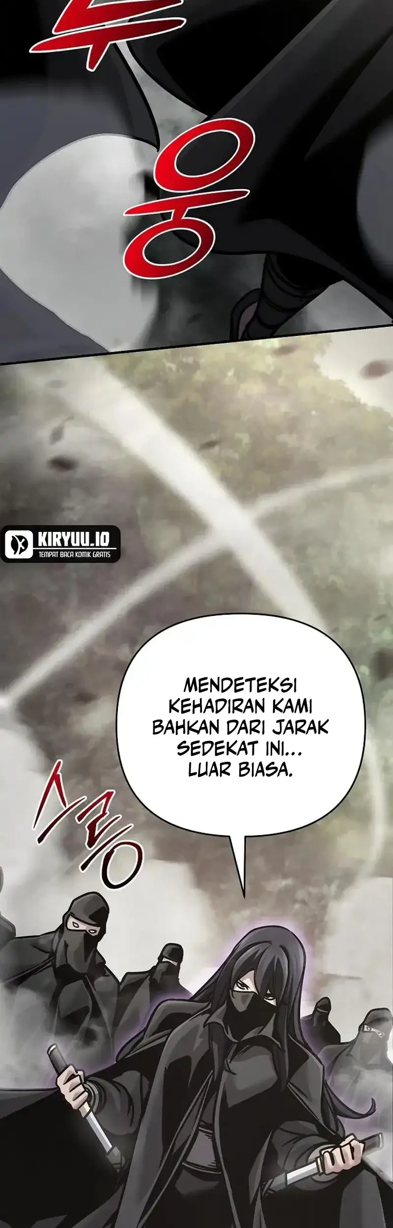 The Mysterious World’s Greatest Martial Artist Little Prince Chapter 109 page 53