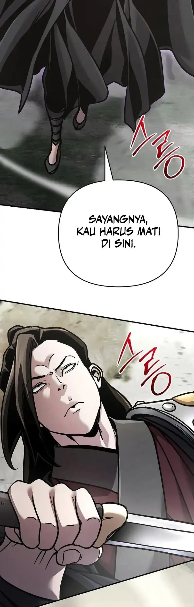 The Mysterious World’s Greatest Martial Artist Little Prince Chapter 109 page 54