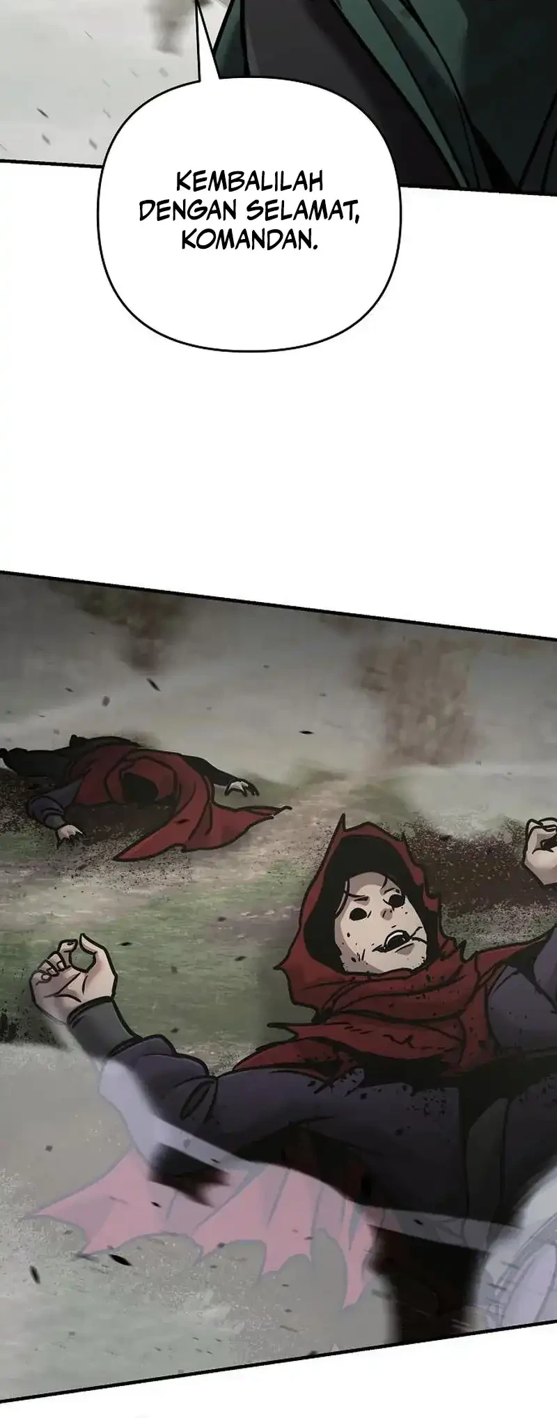 The Mysterious World’s Greatest Martial Artist Little Prince Chapter 109 page 57