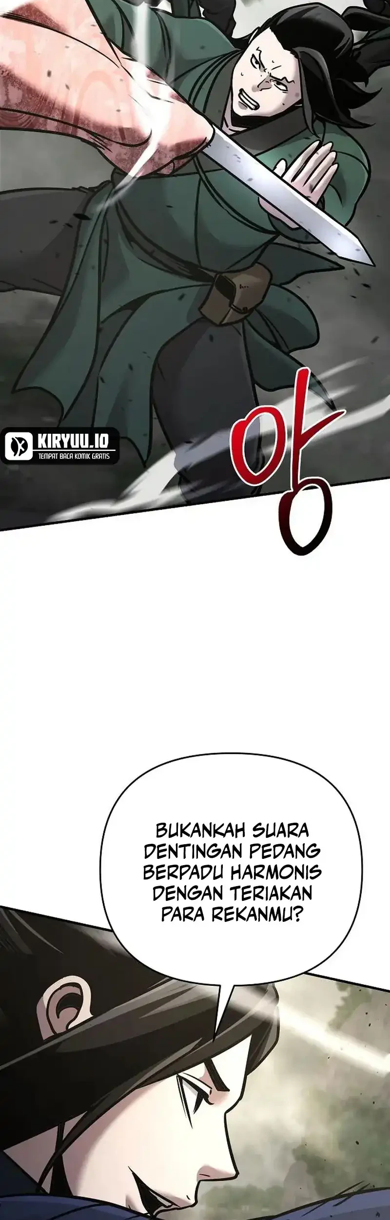 The Mysterious World’s Greatest Martial Artist Little Prince Chapter 109 page 59