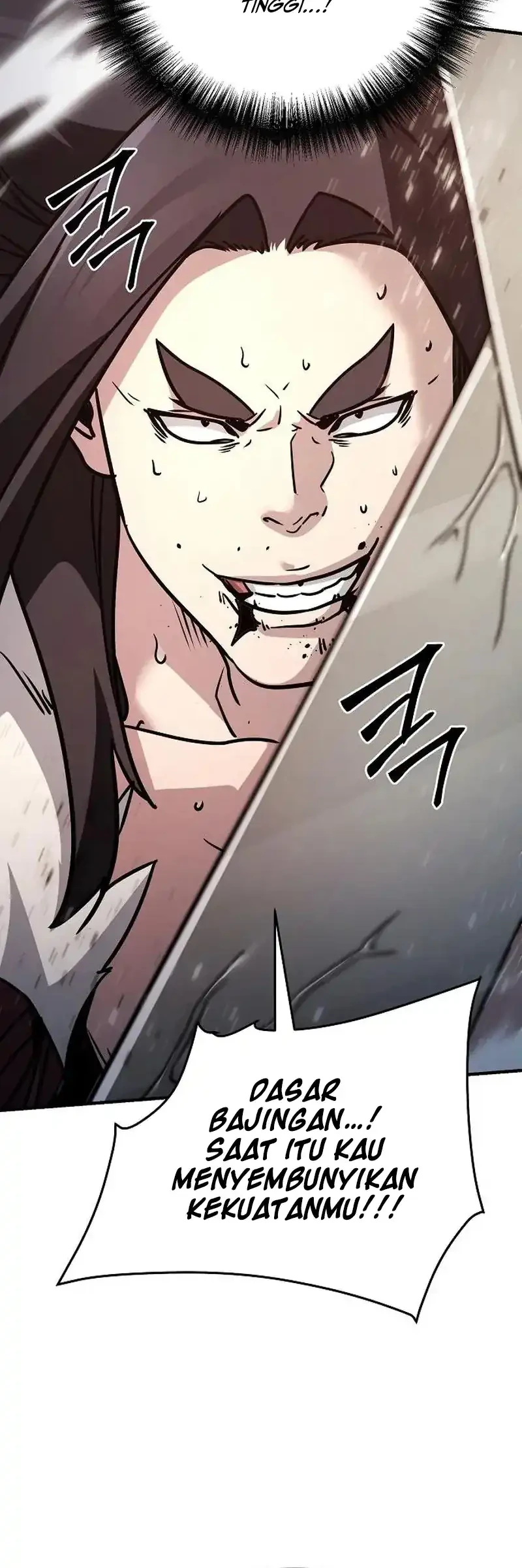 The Mysterious World’s Greatest Martial Artist Little Prince Chapter 109 page 63