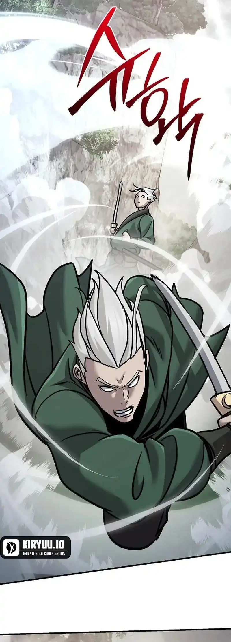 The Mysterious World’s Greatest Martial Artist Little Prince Chapter 109 page 80