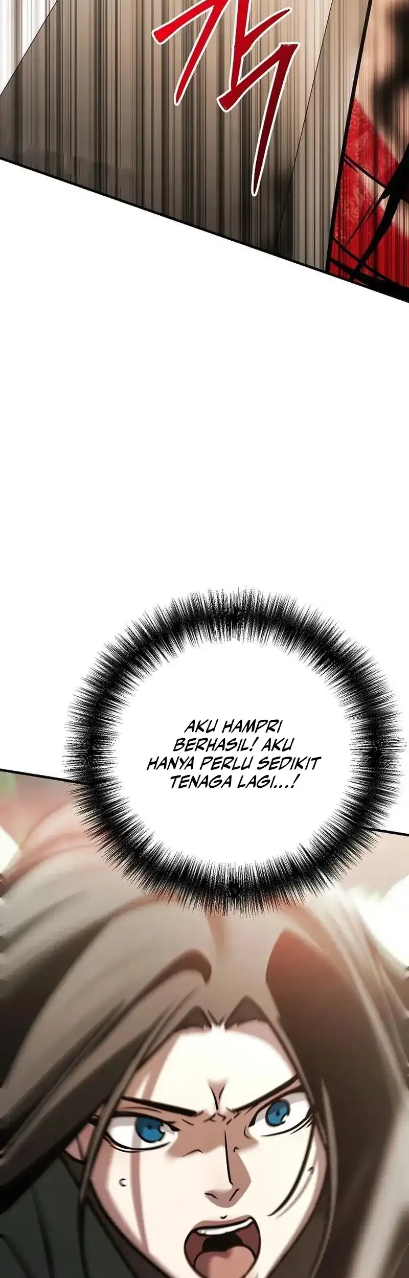 The Mysterious World’s Greatest Martial Artist Little Prince Chapter 109 page 31