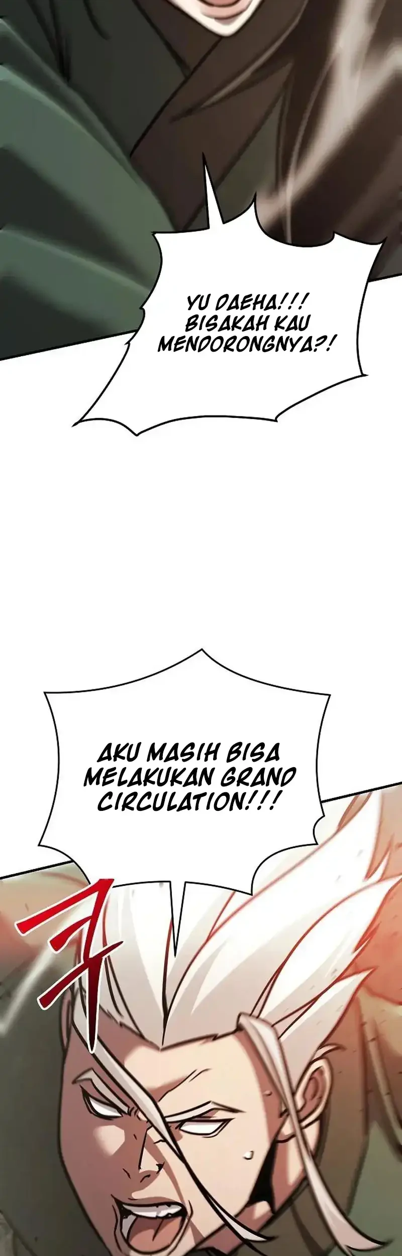 The Mysterious World’s Greatest Martial Artist Little Prince Chapter 109 page 32