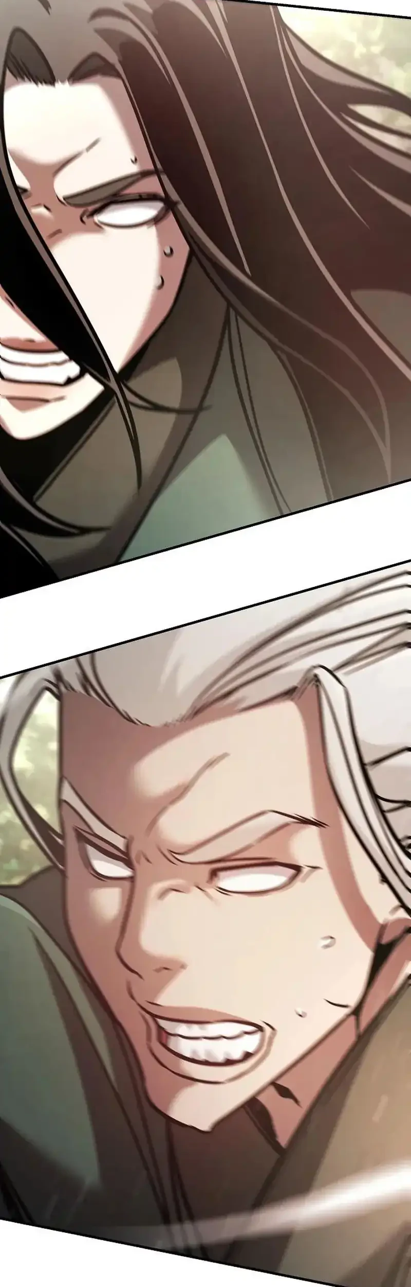 The Mysterious World’s Greatest Martial Artist Little Prince Chapter 109 page 38