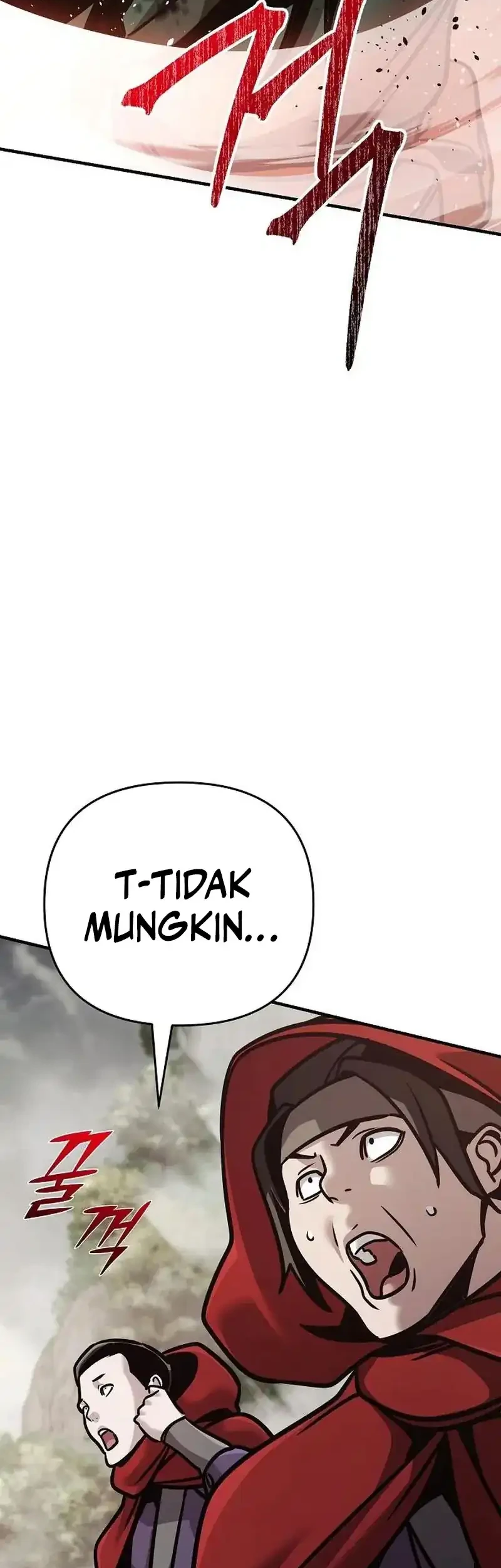 The Mysterious World’s Greatest Martial Artist Little Prince Chapter 109 page 41