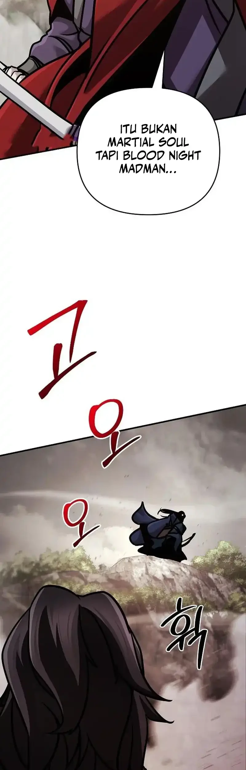 The Mysterious World’s Greatest Martial Artist Little Prince Chapter 109 page 42