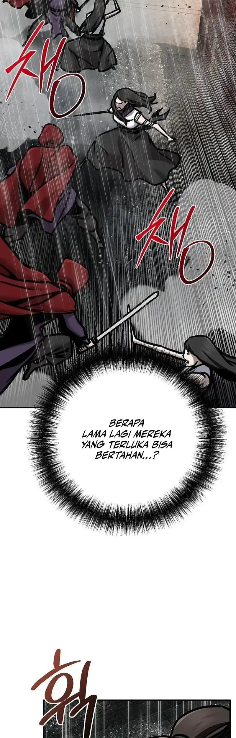 The Mysterious World’s Greatest Martial Artist Little Prince Chapter 110 page 53