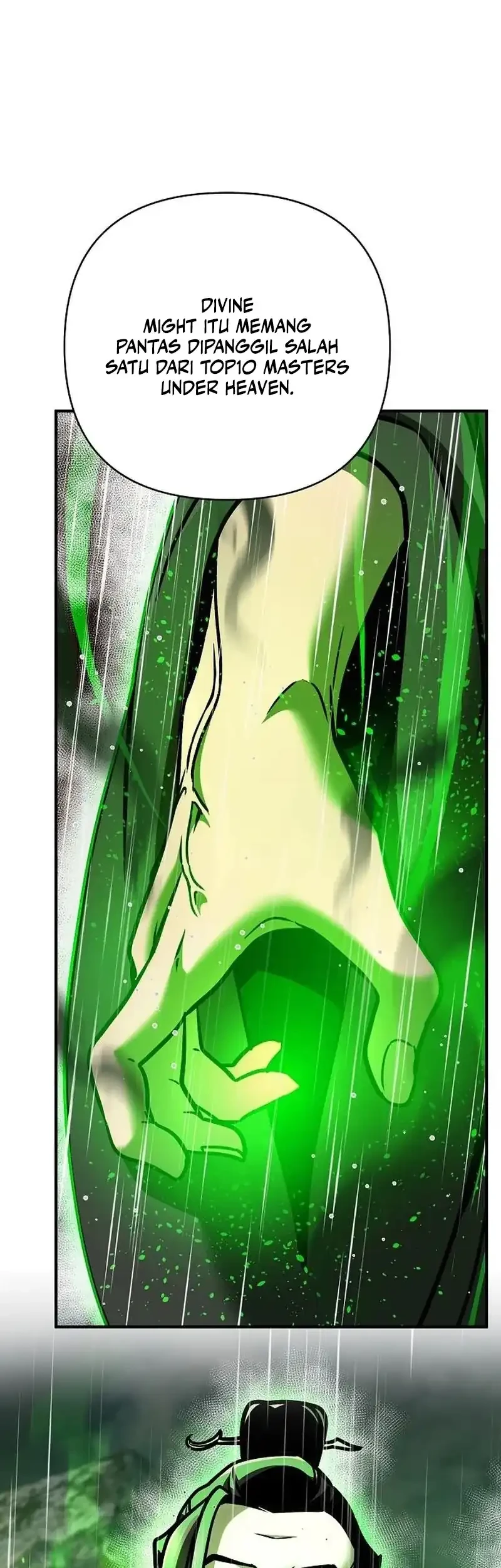 The Mysterious World’s Greatest Martial Artist Little Prince Chapter 110 page 58