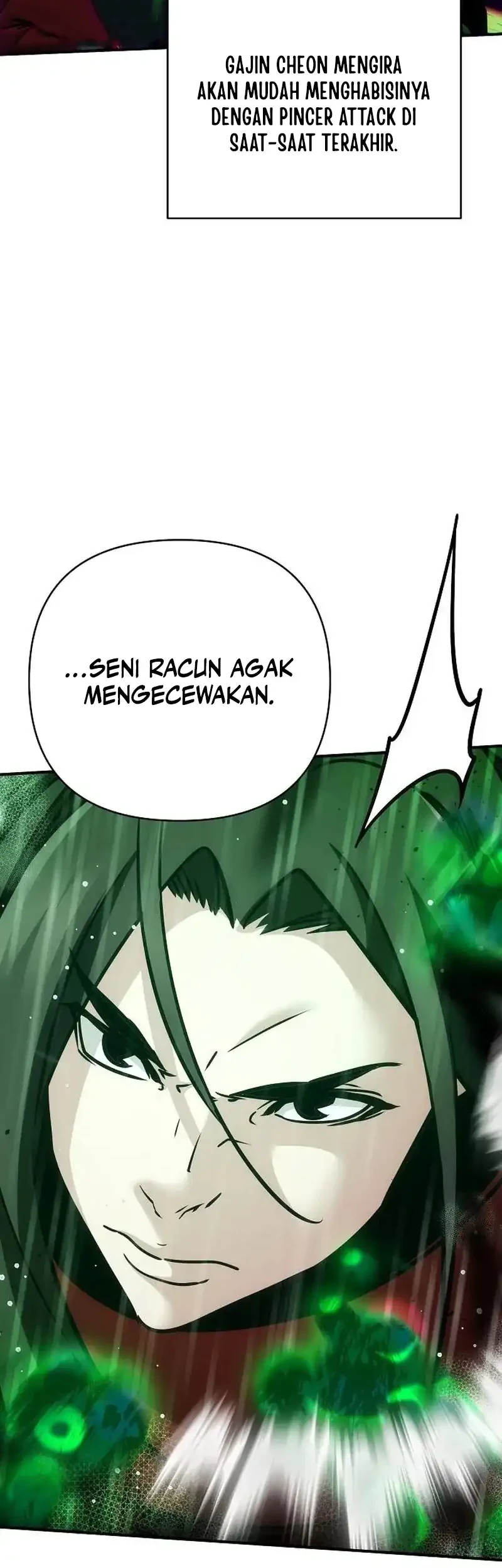 The Mysterious World’s Greatest Martial Artist Little Prince Chapter 110 page 65