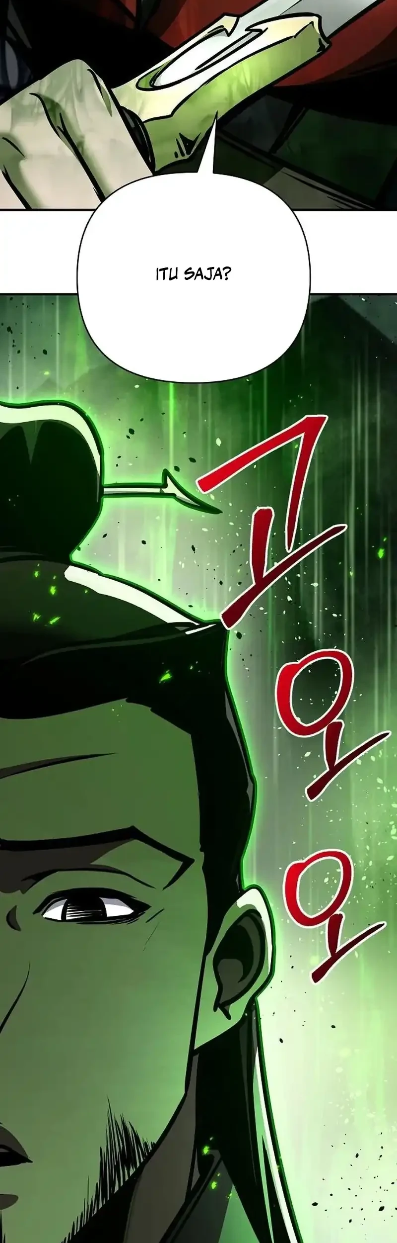 The Mysterious World’s Greatest Martial Artist Little Prince Chapter 110 page 83