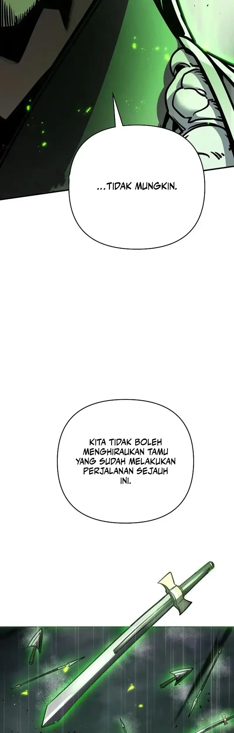 The Mysterious World’s Greatest Martial Artist Little Prince Chapter 110 page 84