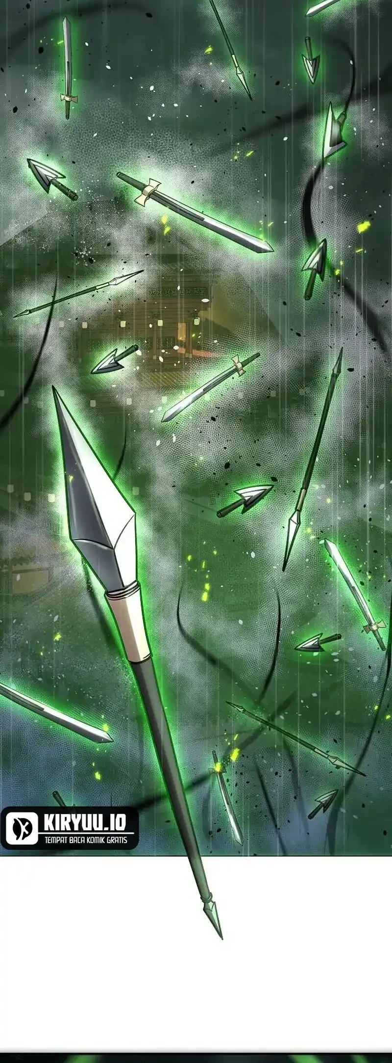 The Mysterious World’s Greatest Martial Artist Little Prince Chapter 110 page 85