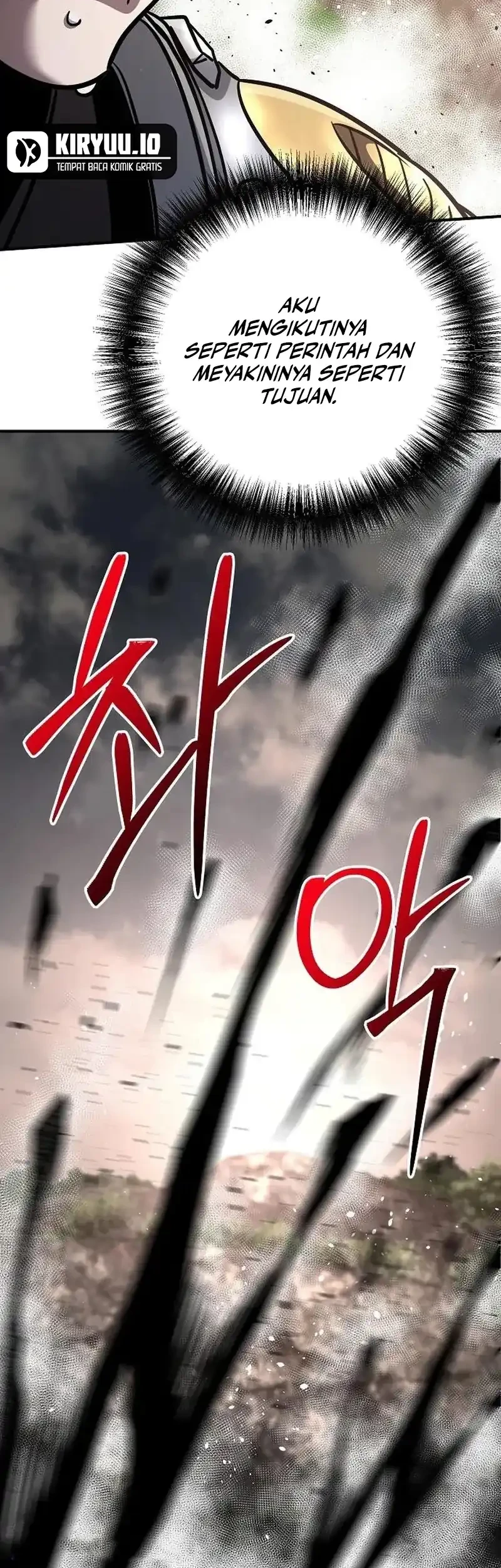 The Mysterious World’s Greatest Martial Artist Little Prince Chapter 110 page 24