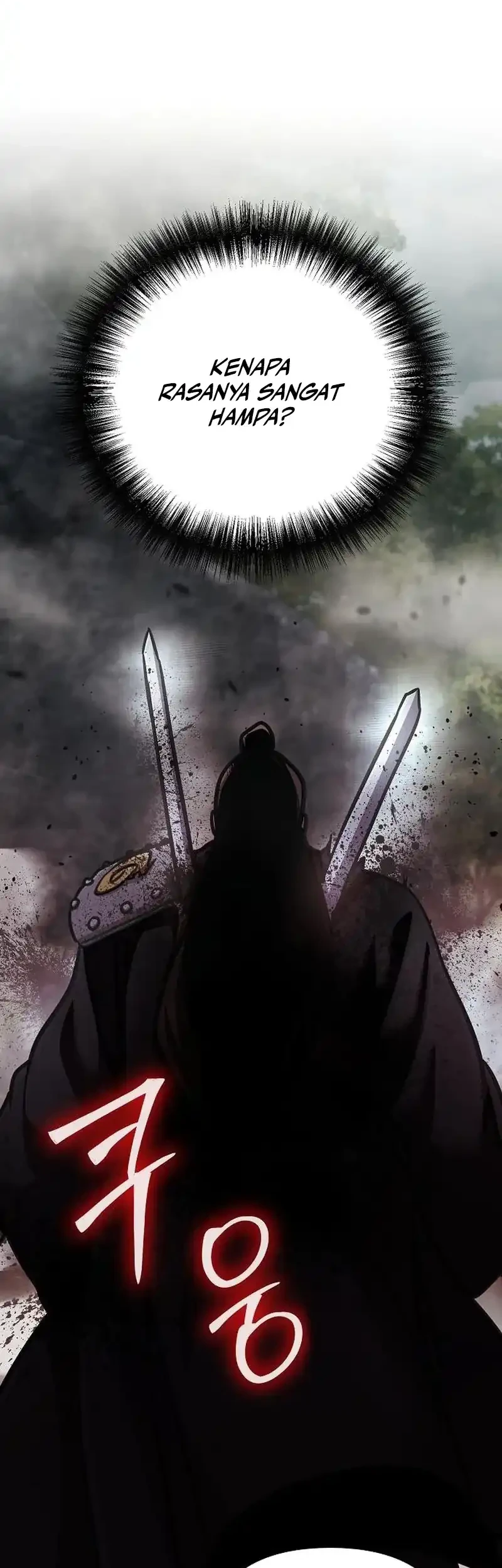 The Mysterious World’s Greatest Martial Artist Little Prince Chapter 110 page 27
