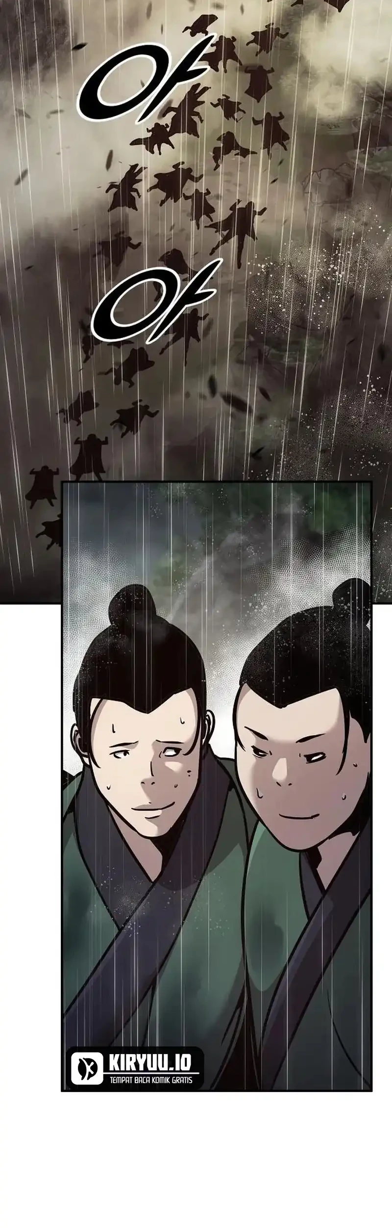 The Mysterious World’s Greatest Martial Artist Little Prince Chapter 110 page 33