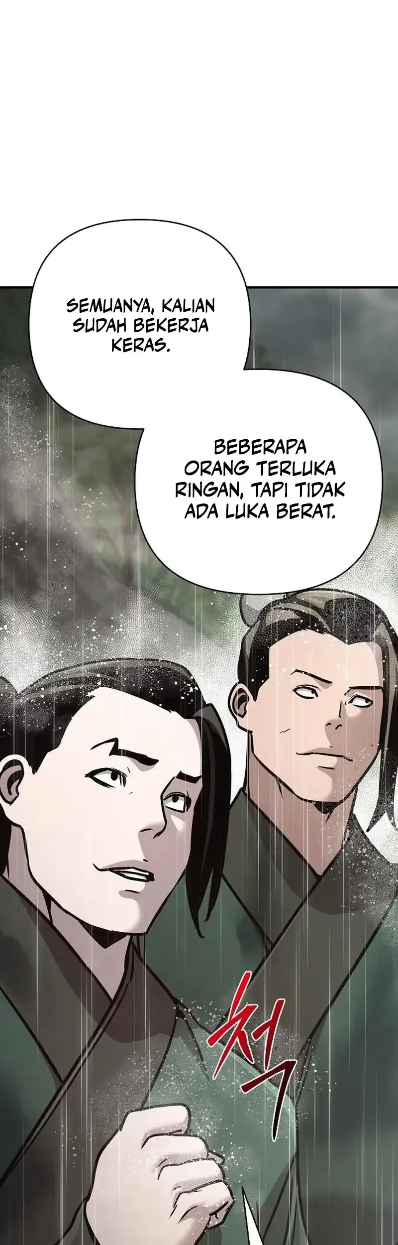 The Mysterious World’s Greatest Martial Artist Little Prince Chapter 110 page 34