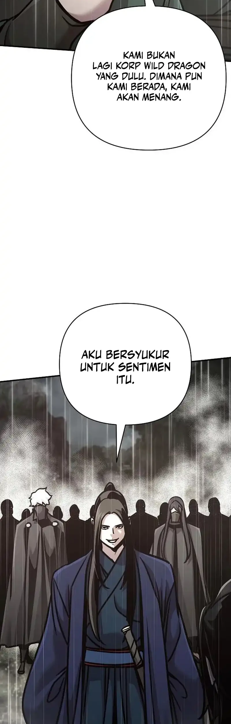 The Mysterious World’s Greatest Martial Artist Little Prince Chapter 110 page 35