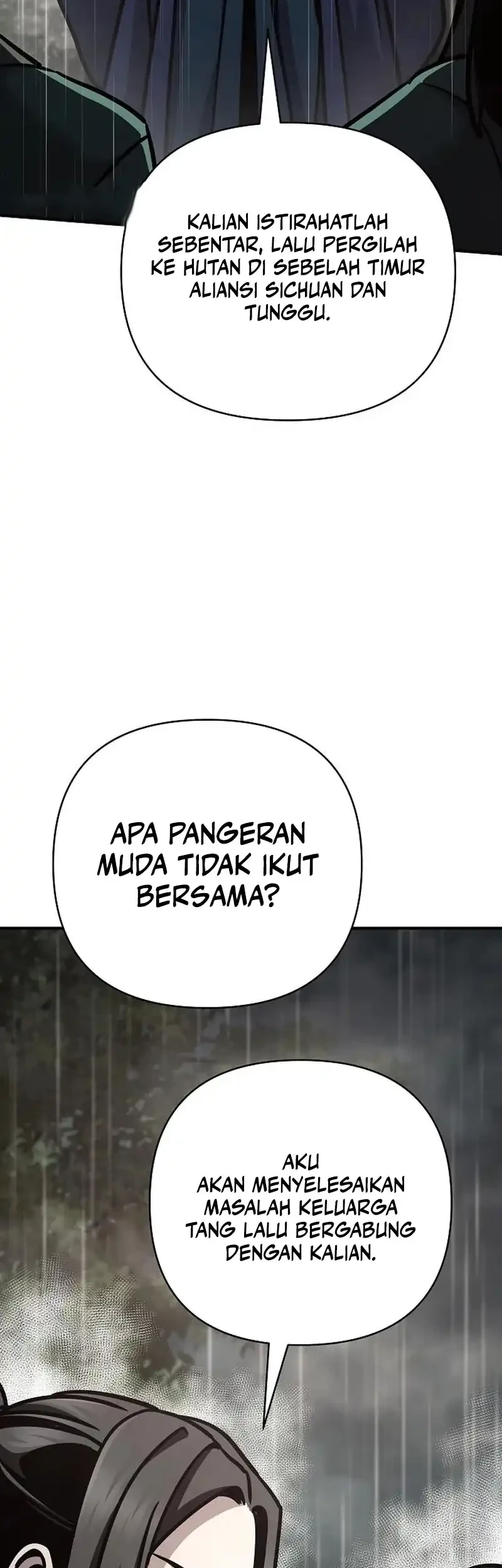 The Mysterious World’s Greatest Martial Artist Little Prince Chapter 110 page 36