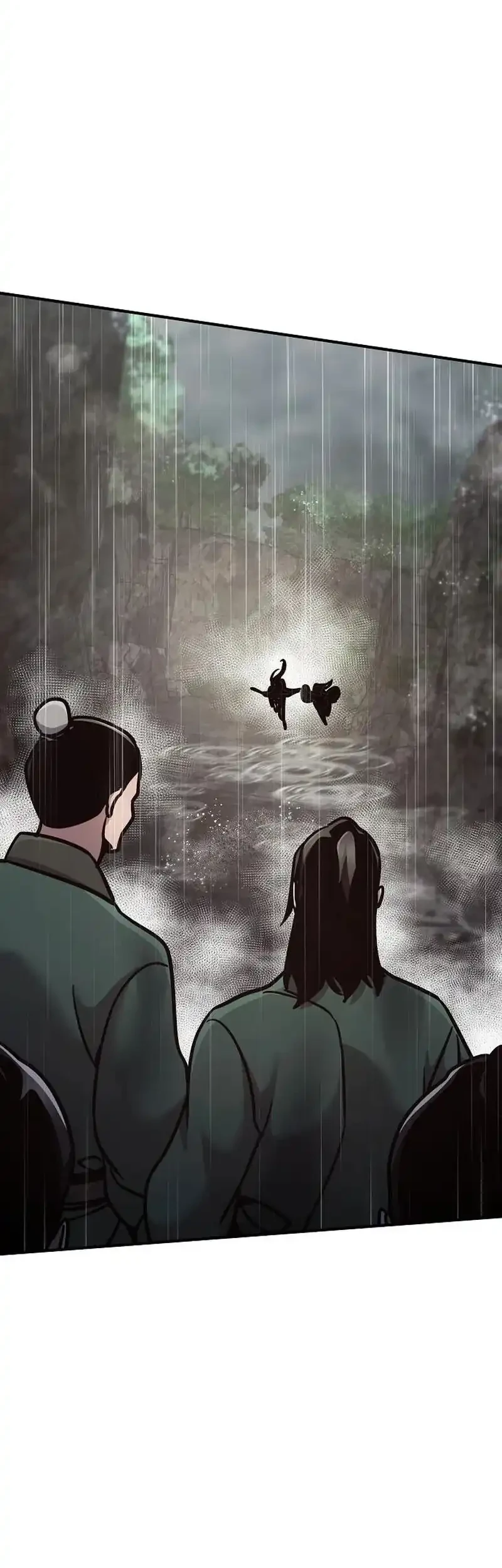 The Mysterious World’s Greatest Martial Artist Little Prince Chapter 110 page 39