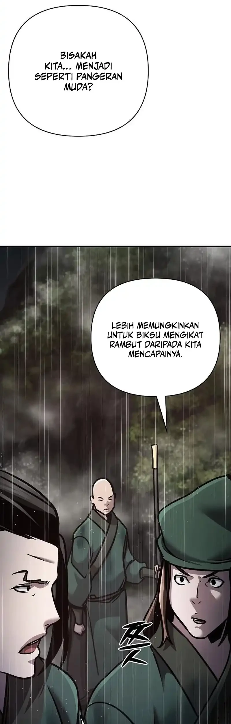 The Mysterious World’s Greatest Martial Artist Little Prince Chapter 110 page 42