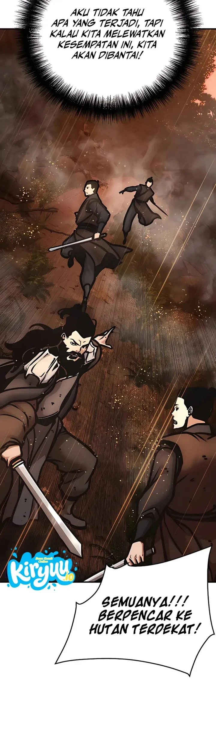 The Mysterious World’s Greatest Martial Artist Little Prince Chapter 113 page 48