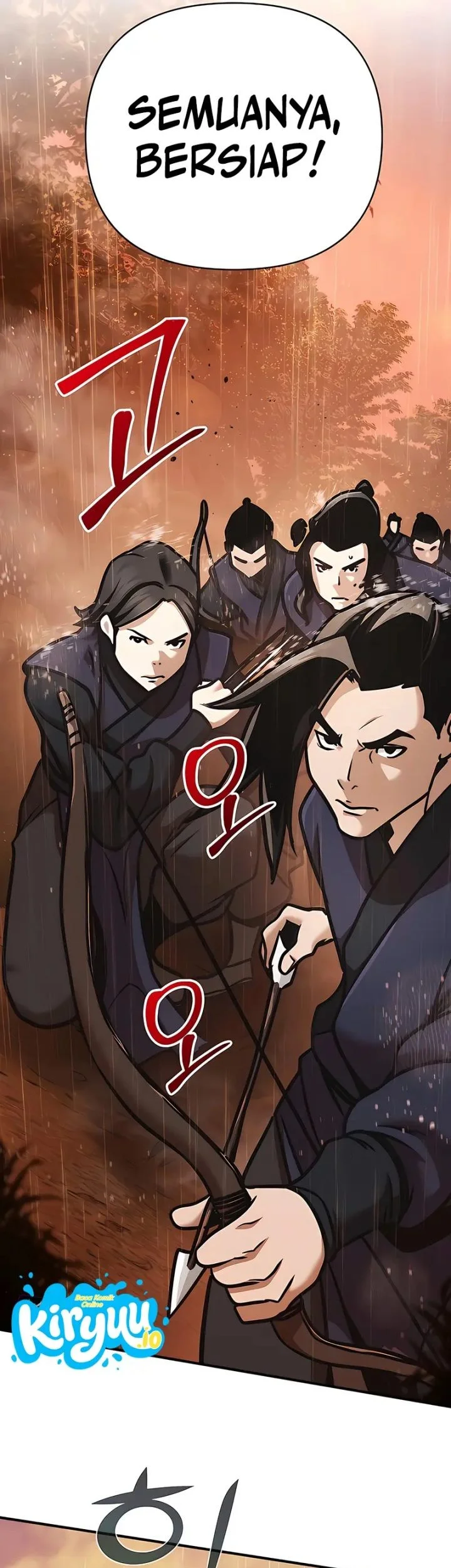 The Mysterious World’s Greatest Martial Artist Little Prince Chapter 113 page 51
