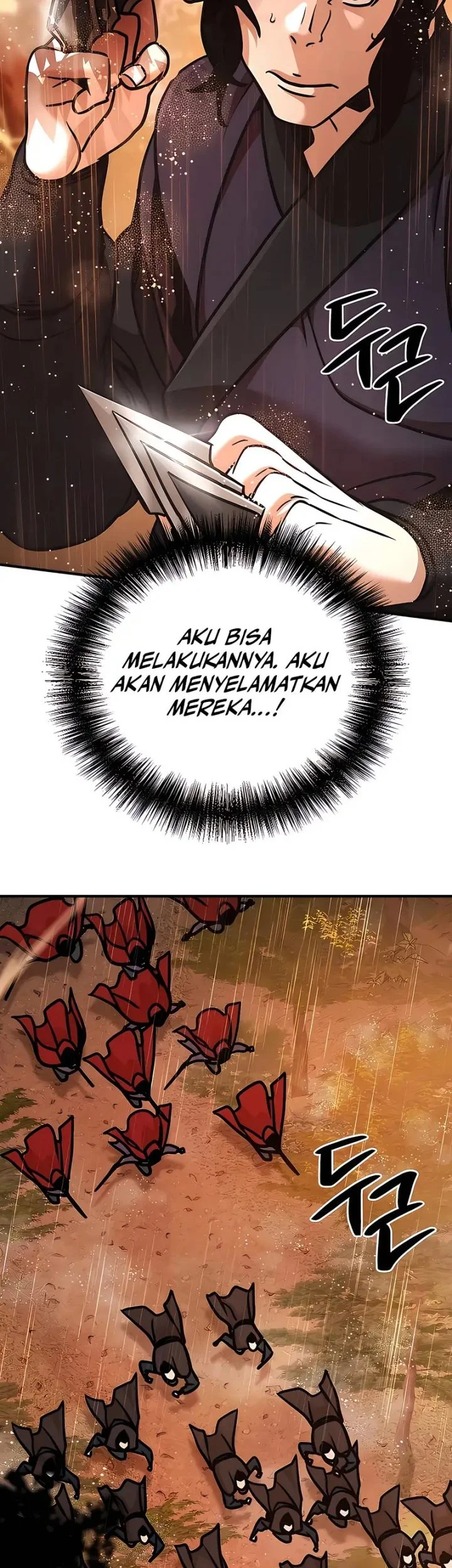The Mysterious World’s Greatest Martial Artist Little Prince Chapter 113 page 54