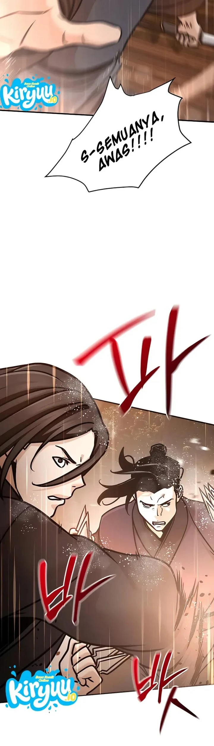 The Mysterious World’s Greatest Martial Artist Little Prince Chapter 113 page 60