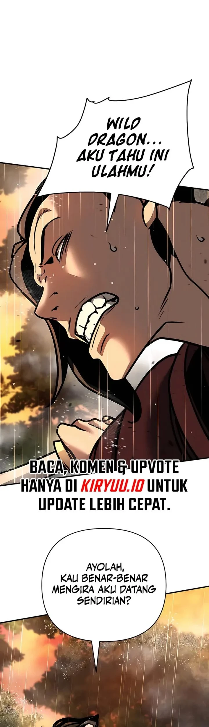 The Mysterious World’s Greatest Martial Artist Little Prince Chapter 113 page 69