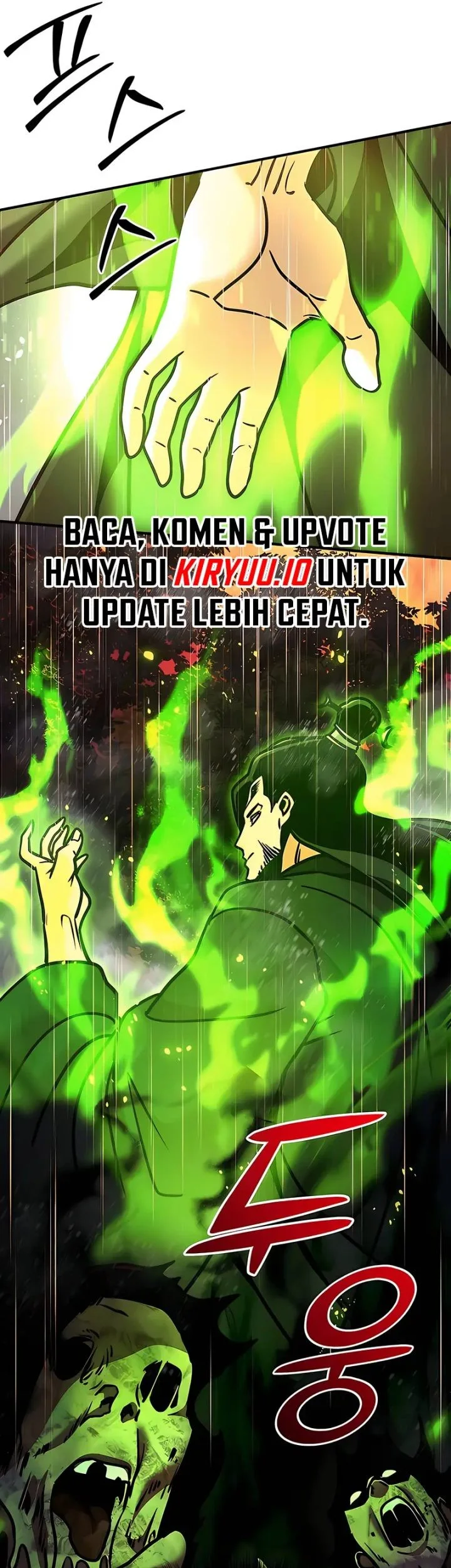 The Mysterious World’s Greatest Martial Artist Little Prince Chapter 113 page 72