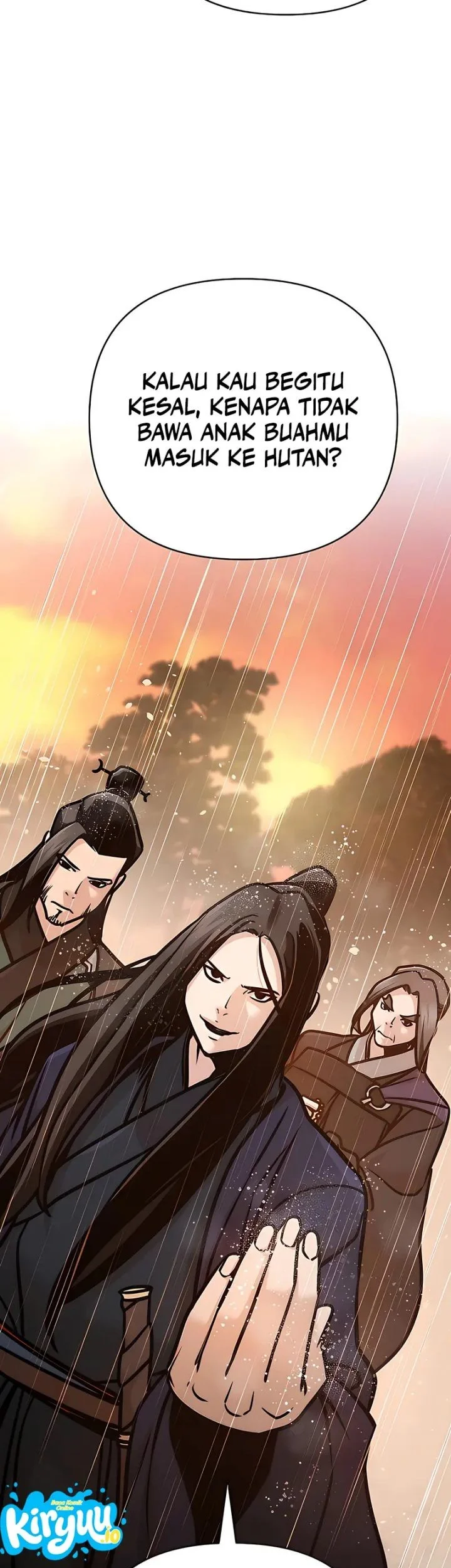The Mysterious World’s Greatest Martial Artist Little Prince Chapter 113 page 76