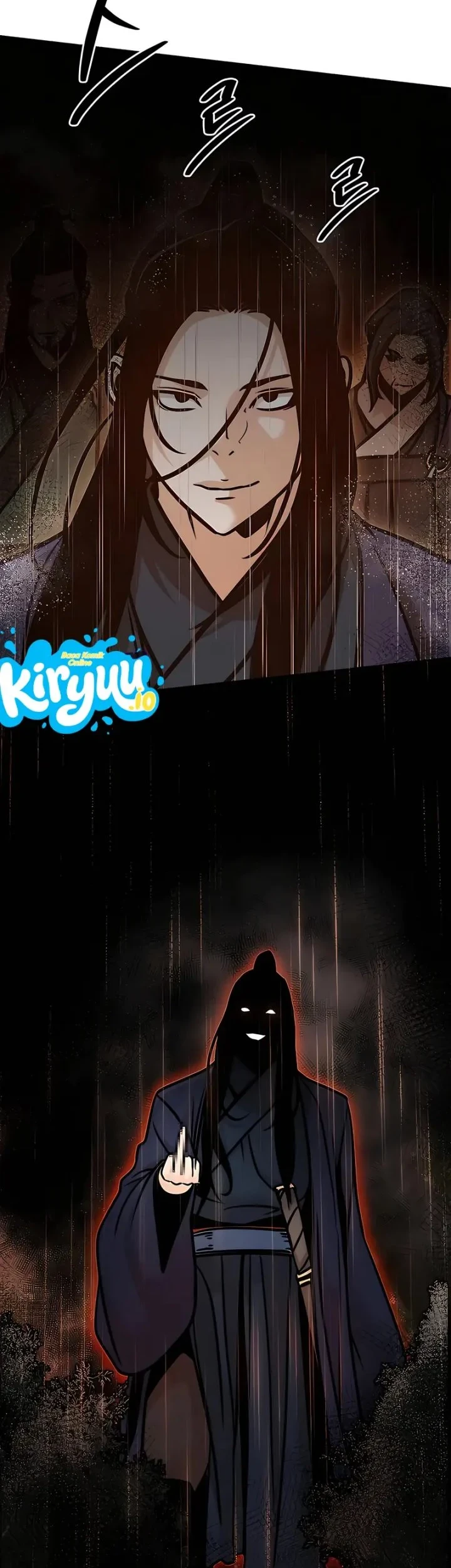 The Mysterious World’s Greatest Martial Artist Little Prince Chapter 113 page 79