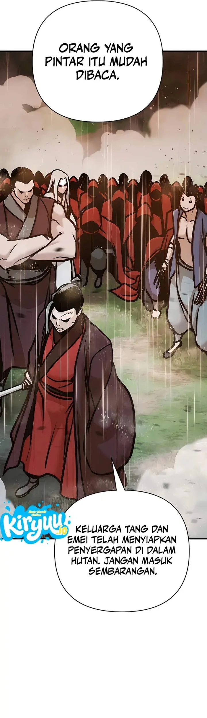 The Mysterious World’s Greatest Martial Artist Little Prince Chapter 113 page 83