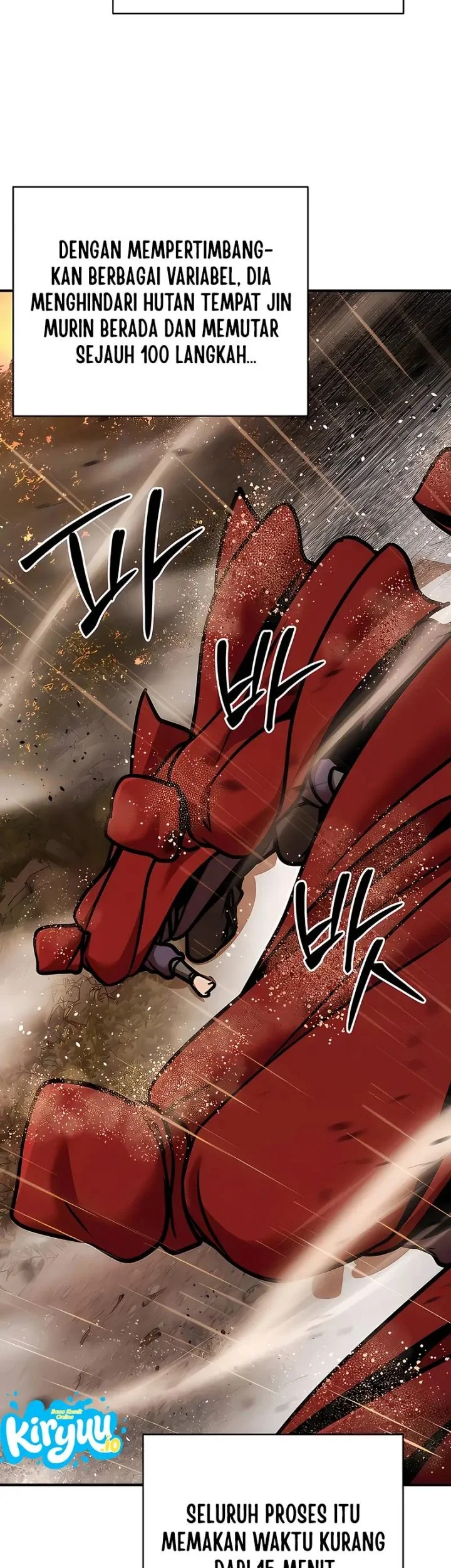 The Mysterious World’s Greatest Martial Artist Little Prince Chapter 113 page 85