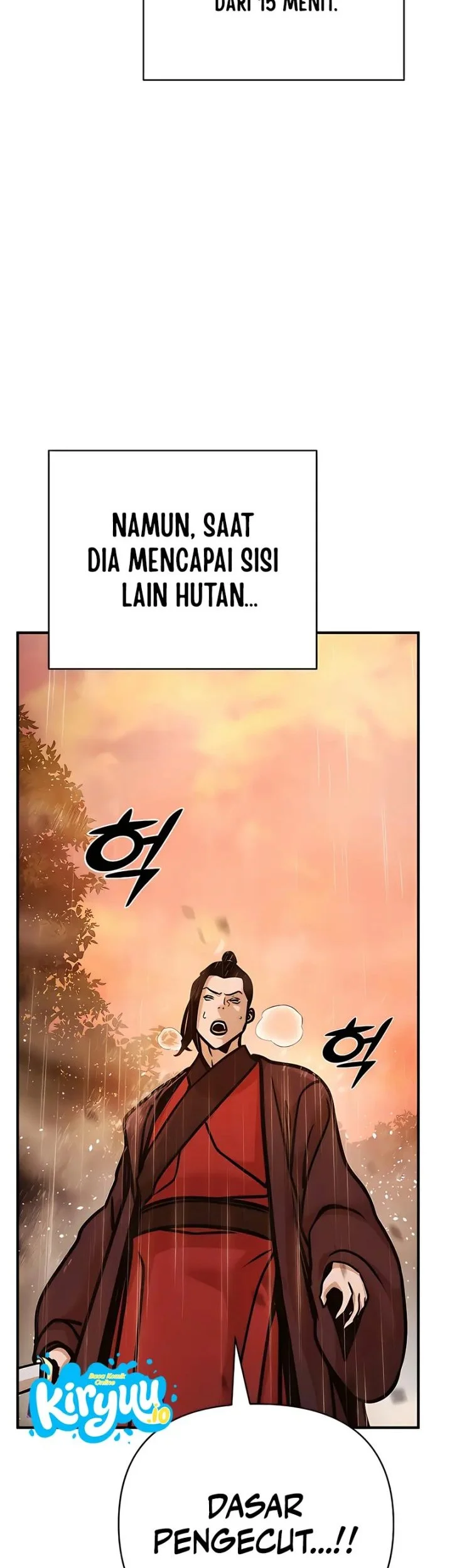 The Mysterious World’s Greatest Martial Artist Little Prince Chapter 113 page 86