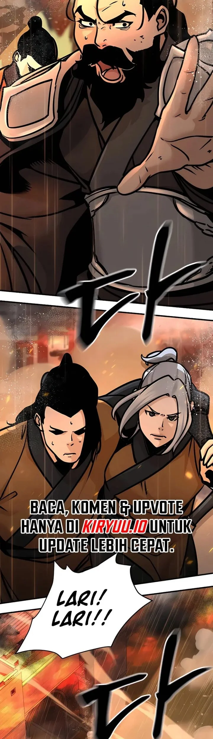 The Mysterious World’s Greatest Martial Artist Little Prince Chapter 113 page 11