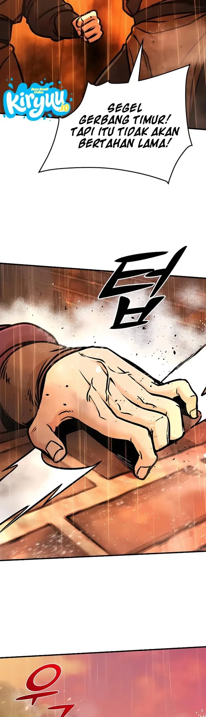 The Mysterious World’s Greatest Martial Artist Little Prince Chapter 113 page 16