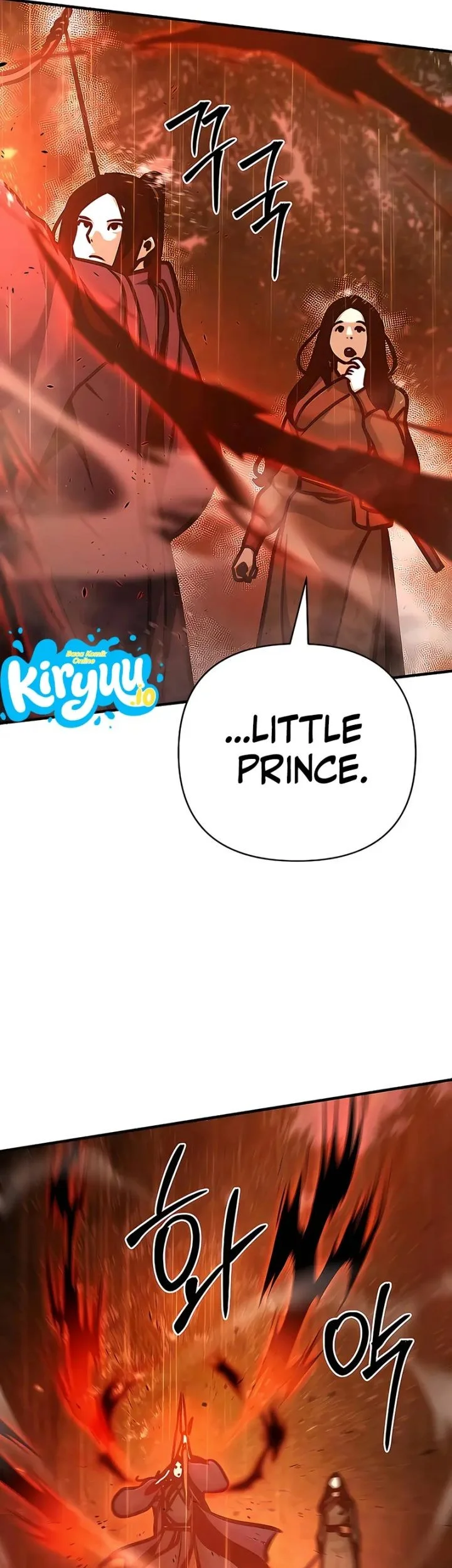 The Mysterious World’s Greatest Martial Artist Little Prince Chapter 113 page 23