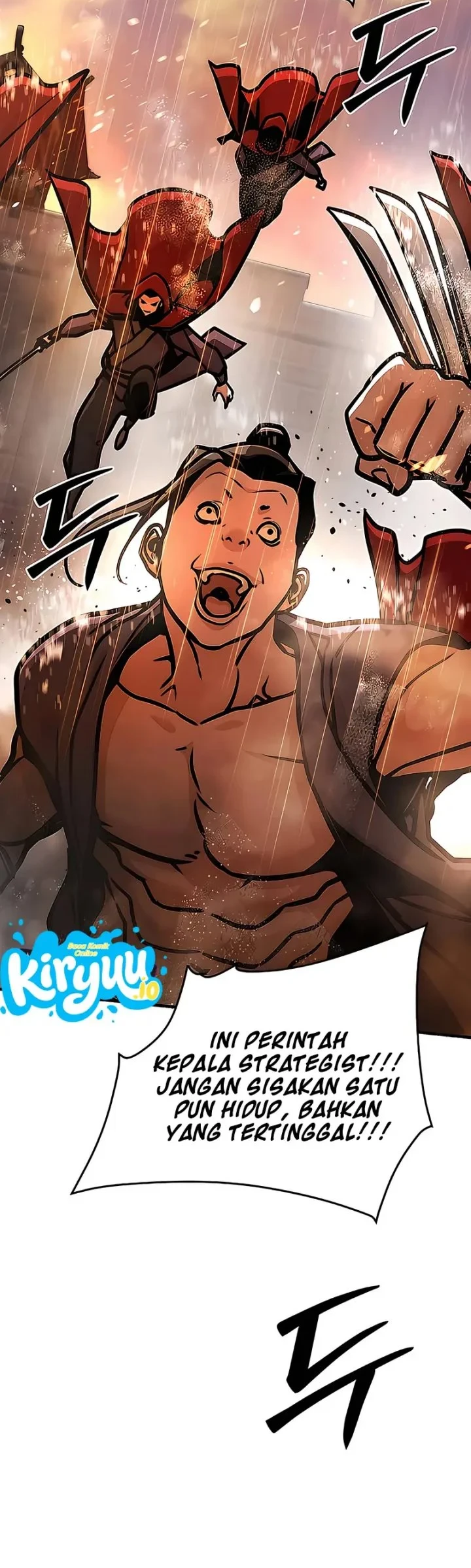 The Mysterious World’s Greatest Martial Artist Little Prince Chapter 113 page 29