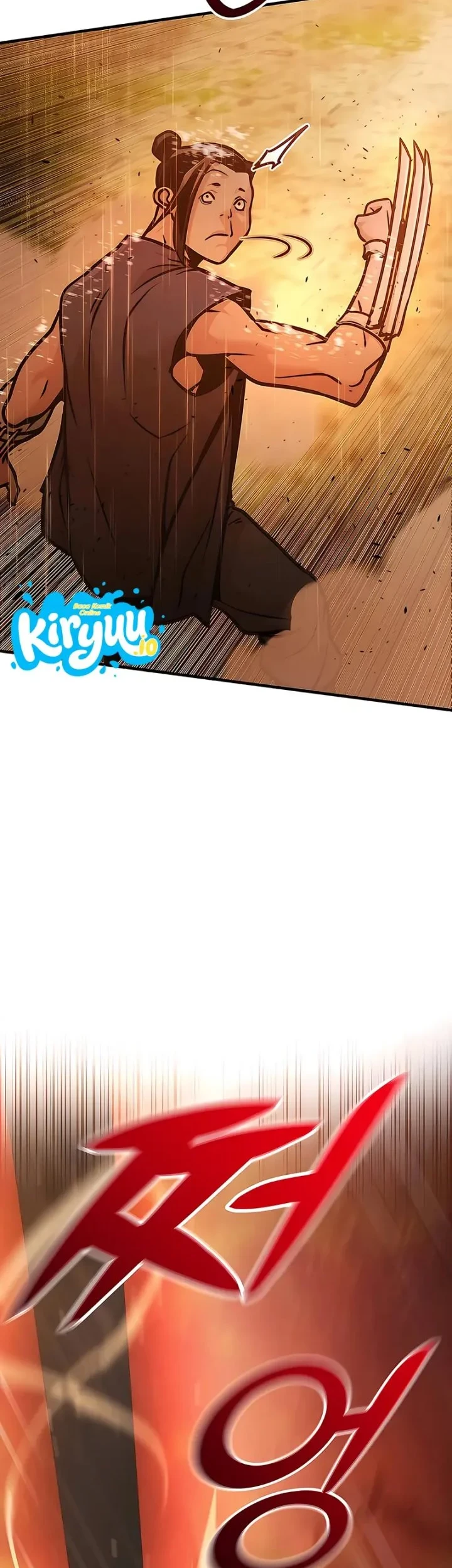 The Mysterious World’s Greatest Martial Artist Little Prince Chapter 113 page 31